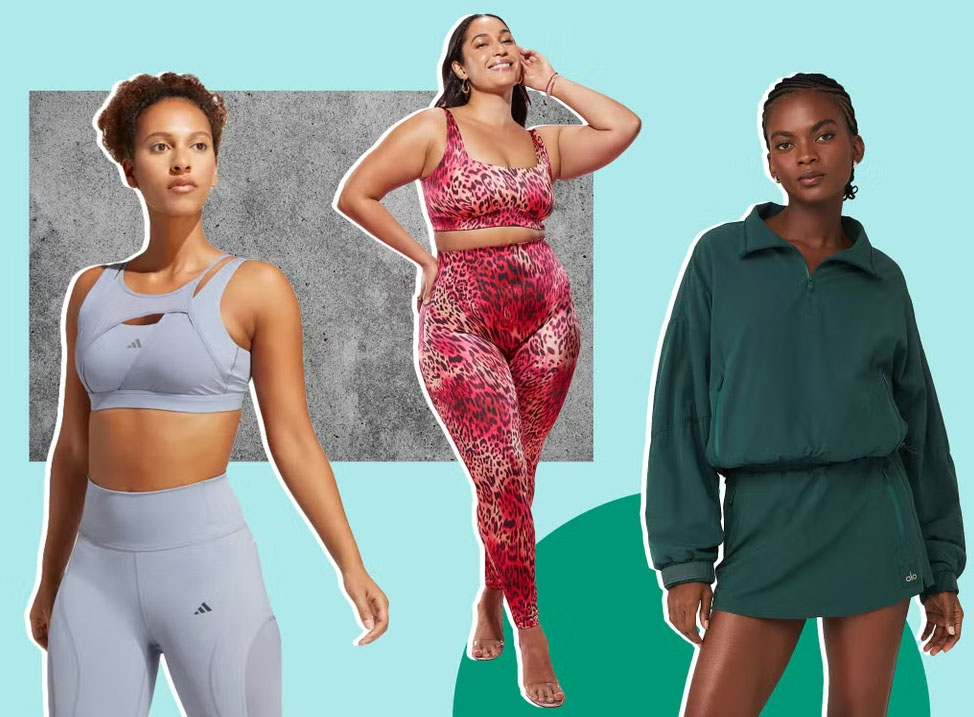 How to Choose the Right Activewear for Your Body Type