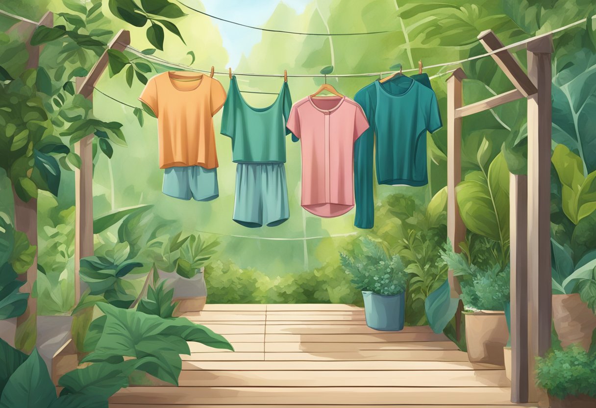 Eco-Conscious Activewear: Trends Shaping Sustainable Fitness Fashion